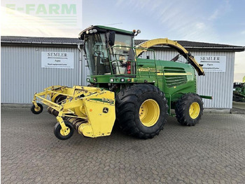 טרקטור חקלאי JOHN DEERE 7700