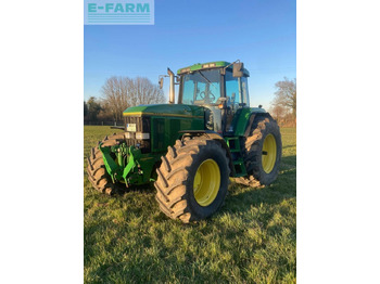 טרקטור חקלאי JOHN DEERE 7700
