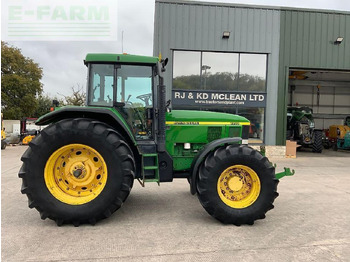 טרקטור חקלאי JOHN DEERE 7710