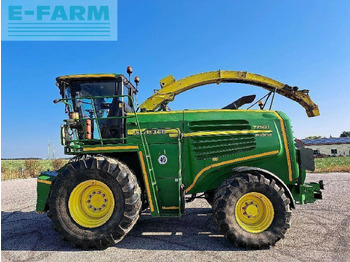 מקצרת מספוא JOHN DEERE 7750