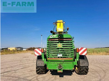 מקצרת מספוא John Deere 7750: תמונה 4