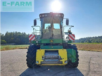 מקצרת מספוא John Deere 7750: תמונה 2