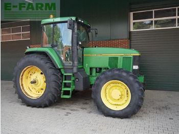 טרקטור חקלאי JOHN DEERE 7800
