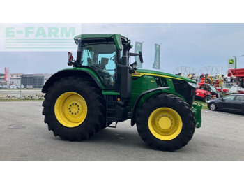 טרקטור חקלאי John Deere 7R 330: תמונה 5