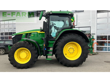טרקטור חקלאי John Deere 7R 330: תמונה 2