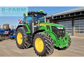 טרקטור חקלאי JOHN DEERE 7R 330