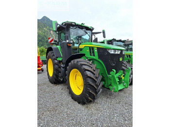 טרקטור חקלאי JOHN DEERE 7R 330
