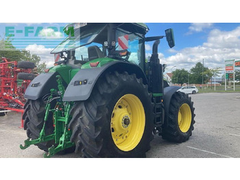 טרקטור חקלאי John Deere 7r 330: תמונה 3