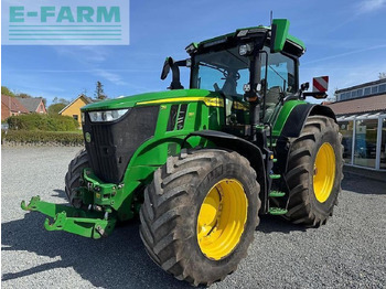 טרקטור חקלאי JOHN DEERE 7R 350