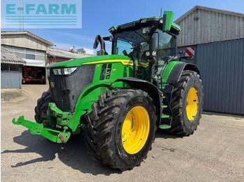 טרקטור חקלאי JOHN DEERE 7R 350