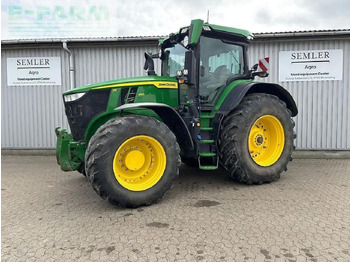 טרקטור חקלאי JOHN DEERE 7R 350