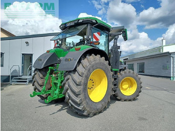 טרקטור חקלאי JOHN DEERE 7R 350
