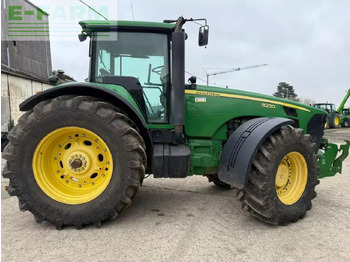 טרקטור חקלאי JOHN DEERE 8030 Series