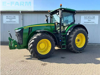טרקטור חקלאי JOHN DEERE 8320R