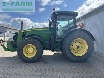 טרקטור חקלאי John Deere 8320r: תמונה 2 טרקטור חקלאי John Deere 8320r: תמונה 2
