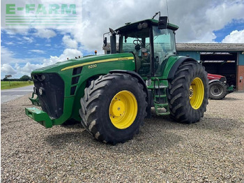 טרקטור חקלאי JOHN DEERE 8330