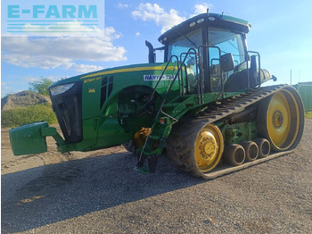 טרקטור חקלאי JOHN DEERE 8360RT