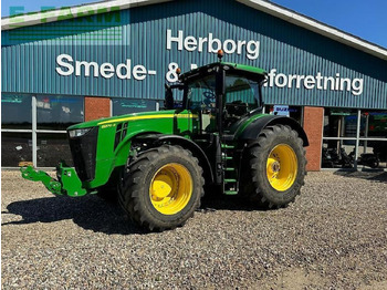 טרקטור חקלאי JOHN DEERE 8370R