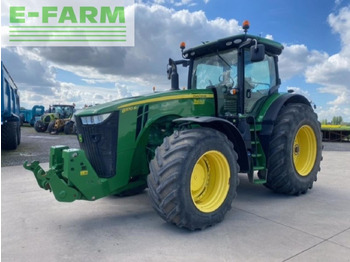 טרקטור חקלאי JOHN DEERE 8370R