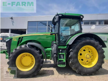 טרקטור חקלאי John Deere 8400 r: תמונה 3