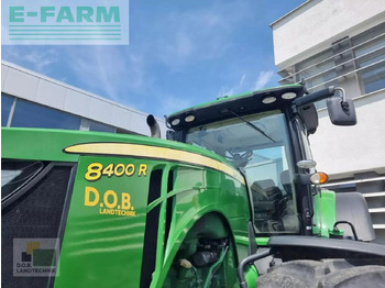 טרקטור חקלאי John Deere 8400 r: תמונה 5