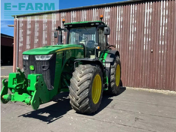 טרקטור חקלאי JOHN DEERE 8400