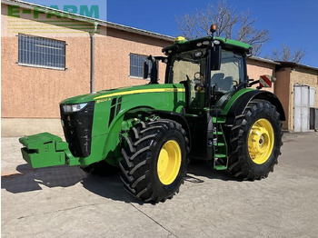 טרקטור חקלאי JOHN DEERE 8400