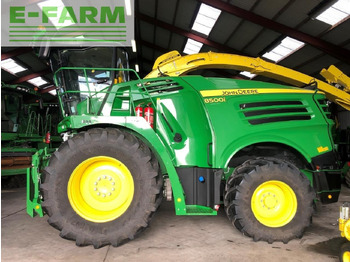 צרופת מקצרת מספוא JOHN DEERE 8500