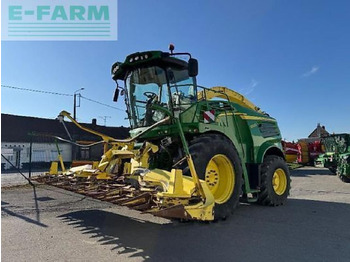מקצרת מספוא JOHN DEERE 8500