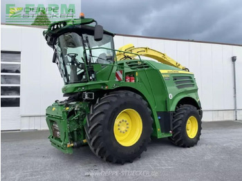 מקצרת מספוא JOHN DEERE 8500