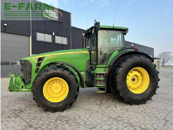טרקטור חקלאי JOHN DEERE 8530