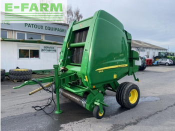 מכונת צרור מרובעת JOHN DEERE