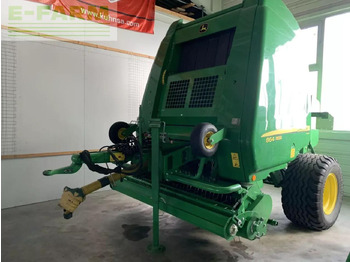 מכונת צרור מרובעת JOHN DEERE