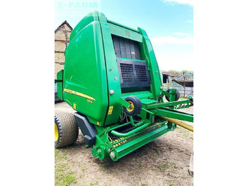מכונת צרור מרובעת JOHN DEERE
