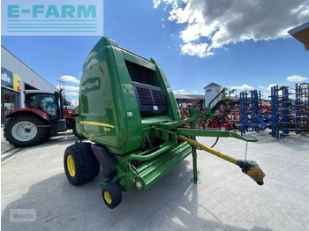 מכונת צרור מרובעת John Deere 864: תמונה 4
