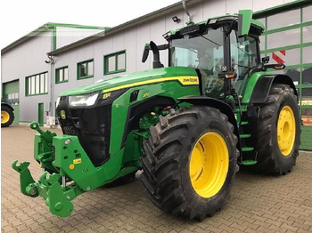 טרקטור חקלאי JOHN DEERE 8R 370
