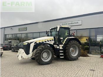 טרקטור חקלאי JOHN DEERE 8R 370