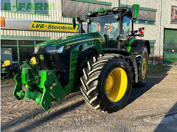 טרקטור חקלאי JOHN DEERE 8R 370