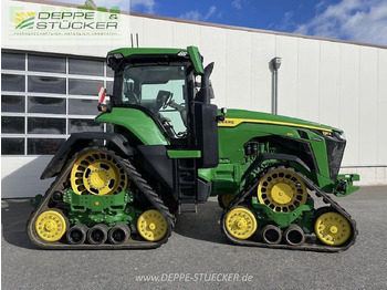 טרקטור חקלאי John Deere 8rx 410: תמונה 5