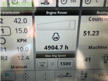 טרקטור חקלאי John Deere 8rx 410: תמונה 3
