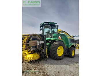 מקצרת מספוא JOHN DEERE