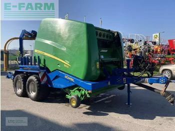 מכונת צרור מרובעת John Deere 960: תמונה 2