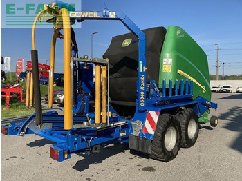 מכונת צרור מרובעת John Deere 960: תמונה 3