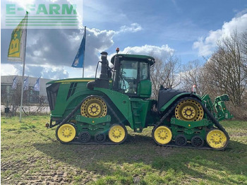 טרקטור חקלאי JOHN DEERE
