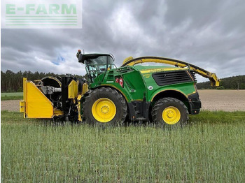 מקצרת מספוא JOHN DEERE
