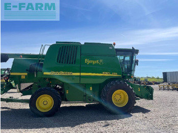 מקצרת קומבינה JOHN DEERE