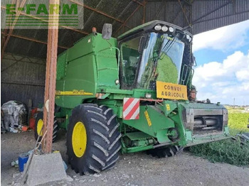 מקצרת קומבינה JOHN DEERE