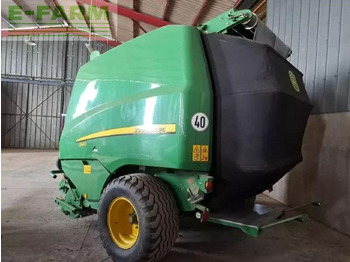 מכונת צרור מרובעת JOHN DEERE