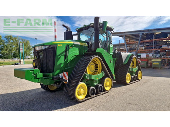 טרקטור חקלאי JOHN DEERE