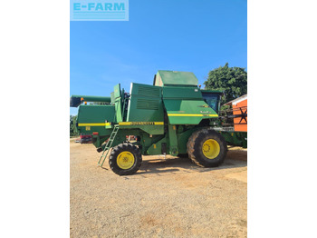 מקצרת קומבינה JOHN DEERE